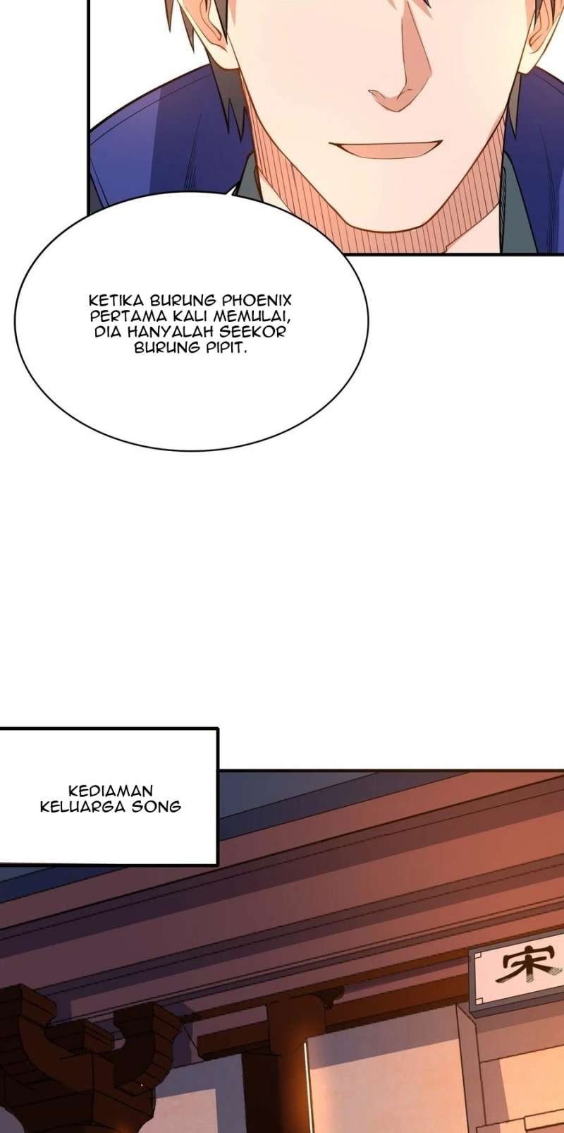 First Dragon (Yuanlong) Chapter 115 Gambar 28